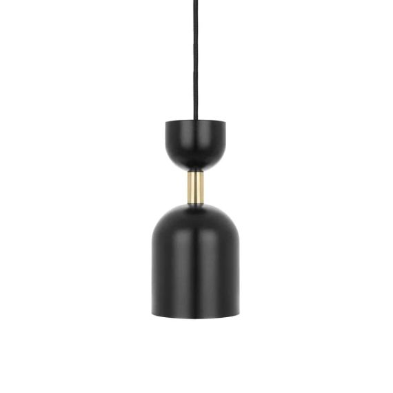 Lampa Wisząca Supuru Czarno-Złoty SUA132P0 Ummo