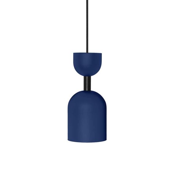Lampa Wisząca Supuru Niebieski SUA1213P0 Ummo