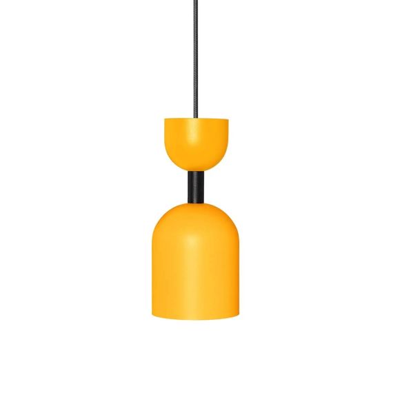 Lampa Wisząca Supuru Żółty SUA125P0 Ummo