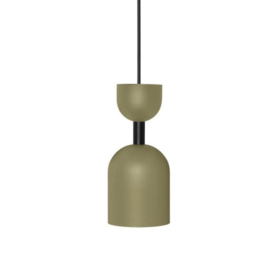 Lampa Wisząca Supuru Zielony SUA1214P0 Ummo