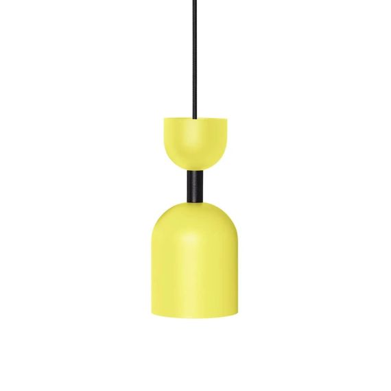 Lampa Wisząca Supuru Żółty SUA1211P0 Ummo