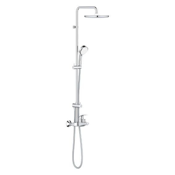 System Prysznicowy Cosmopolitan 250 Z Jednouchwytową Baterią 26674000 Grohe