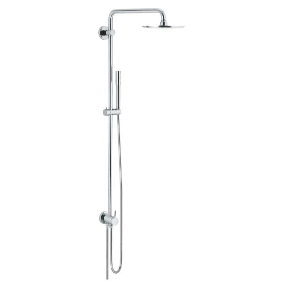 System Prysznicowy Z Przełącznikiem Rainshower System 27058000 Grohe