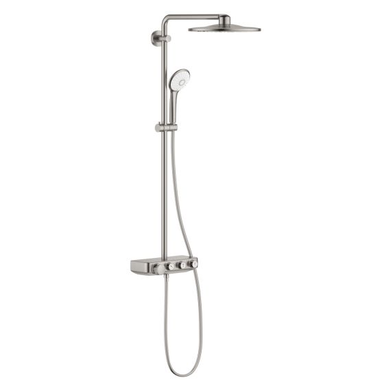 System Prysznicowy Z Termostatem Euphoria SmartControl 26507DC0 Grohe
