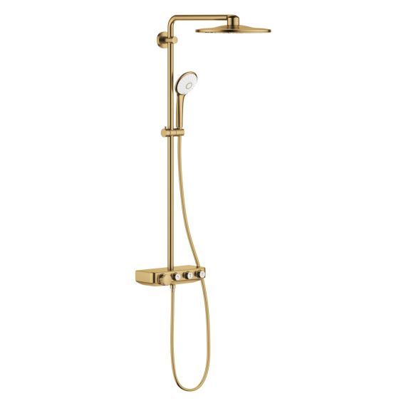 System Prysznicowy Z Termostatem Euphoria SmartControl 26507GN0 Grohe