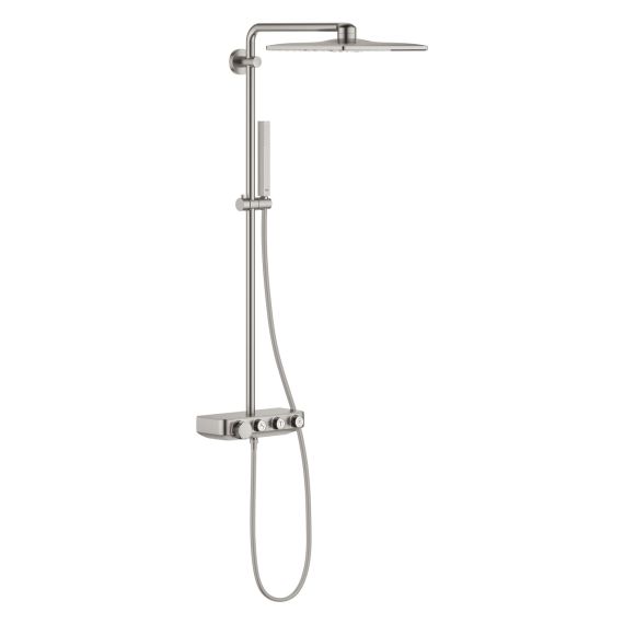 System Prysznicowy Z Termostatem Euphoria SmartControl 26508DC0 Grohe