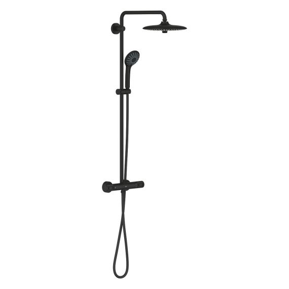 System Prysznicowy Z Termostatem Euphoria System 27615KF2 Grohe