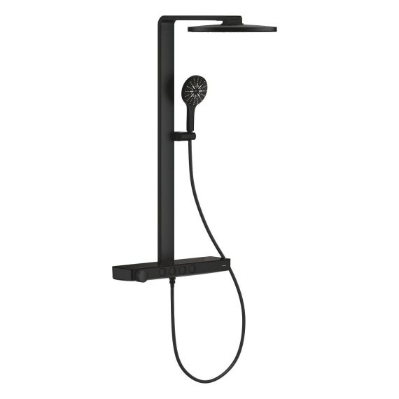 System Prysznicowy Z Termostatem Rainshower Aqua Pure 101680KF00 Grohe