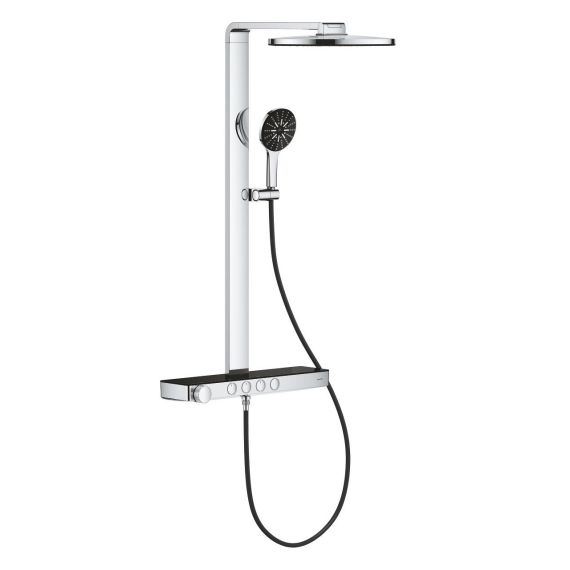 System Prysznicowy Z Termostatem Rainshower Aqua Pure 101680KI00 Grohe