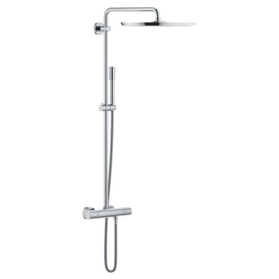 System Prysznicowy Z Termostatem Rainshower System 27174001 Grohe