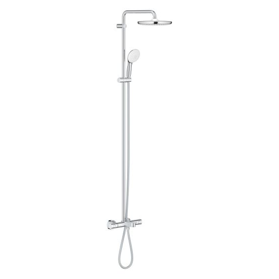 System Wannowo-Prysznicowy Tempesta System 250 Chrom 26672001 Grohe