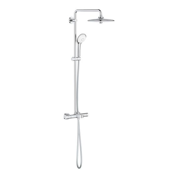 System Wannowo-Prysznicowy Z Termostatem Euphoria System 26114002 Grohe
