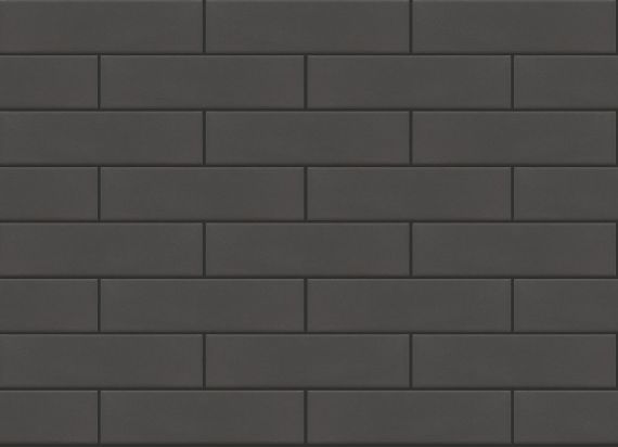 Elewacja Szara Szkliwiona 6,5x24,5 Ceerad