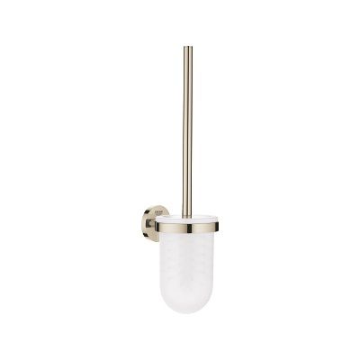 Szczotka Toaletowa (Komplet) Essentials Polished Nickel 40374BE1 Grohe