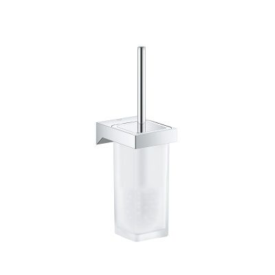 Szczotka Toaletowa (Komplet) Selection Cube 40857000 Grohe