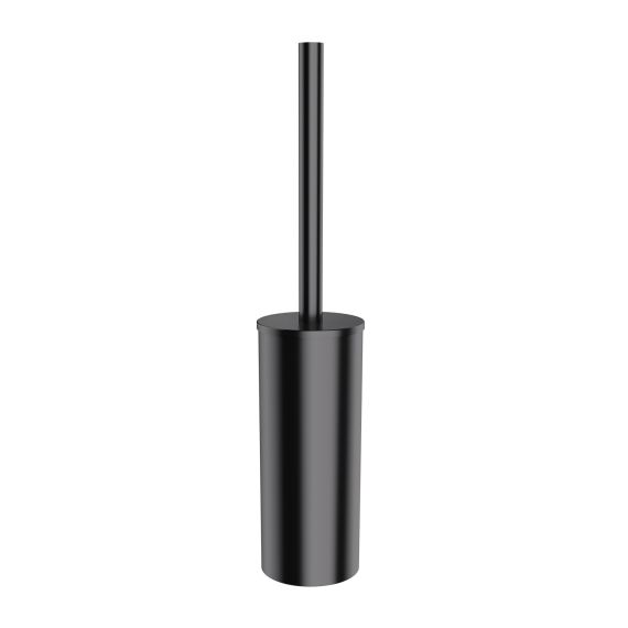 Szczotka Toaletowa Stojąca Modern Project Antracyt MP60622AT Omnires