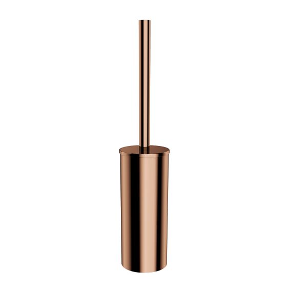 Szczotka Toaletowa Stojąca Modern Project Miedź MP60622CP Omnires