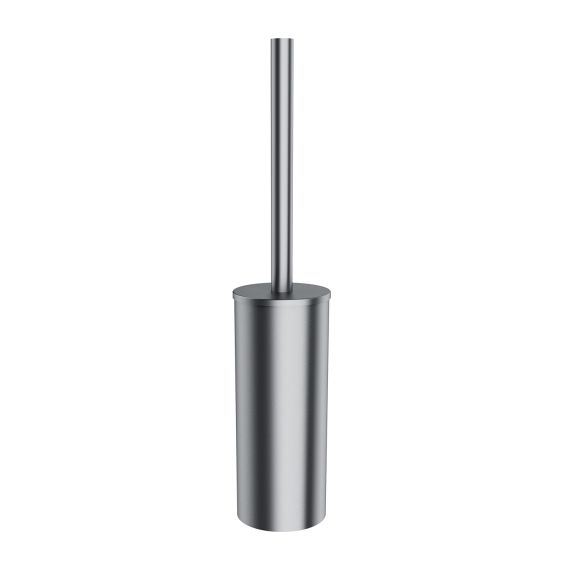Szczotka Toaletowa Stojąca Modern Project Nikiel MP60622NI Omnires