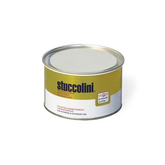 Szpachlówka Akrylowa 0.4Kg Stuccolex