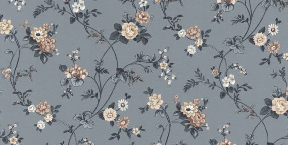 Tapeta Petite Fleur 5 288314 10,05x0,53 m Rasch Textil