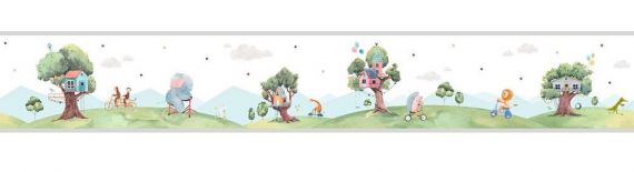 Tapeta Pippo Ich 474-2 16cm x 5m ICH Wallpaper