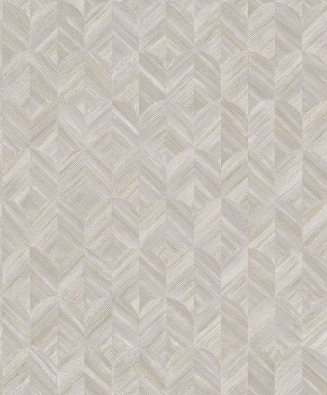 Tapeta Geometryczna Łuki Muse MU3204 0,53x10m Grandeco
