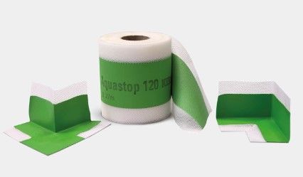 Taśma Elastyczna Aquastop Plus 120 50Mb Kerakoll