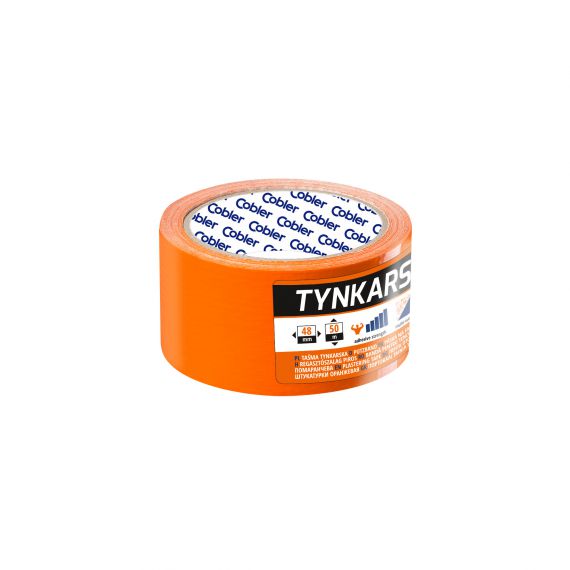 Taśma tynkarska 50 m x 48 mm Cobler