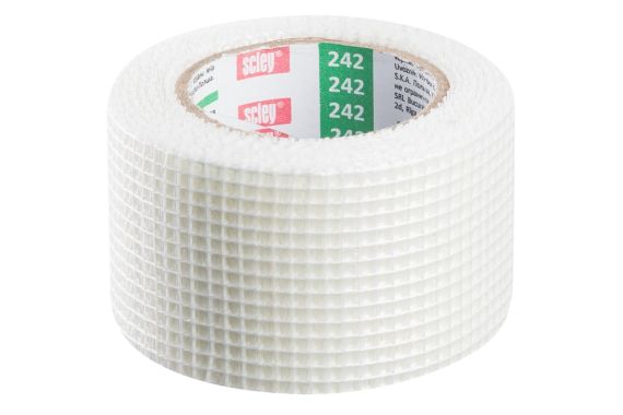 Taśma z Włókna Szklanego 242, 42 mm x 450 m Kaem Taśma z Włókna Szklanego 242, 42 mm x 450 m Kaem