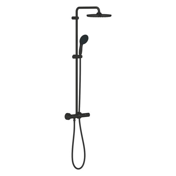 Termostatyczny Zestaw Prysznicowy Tempesta System 266702431 Grohe