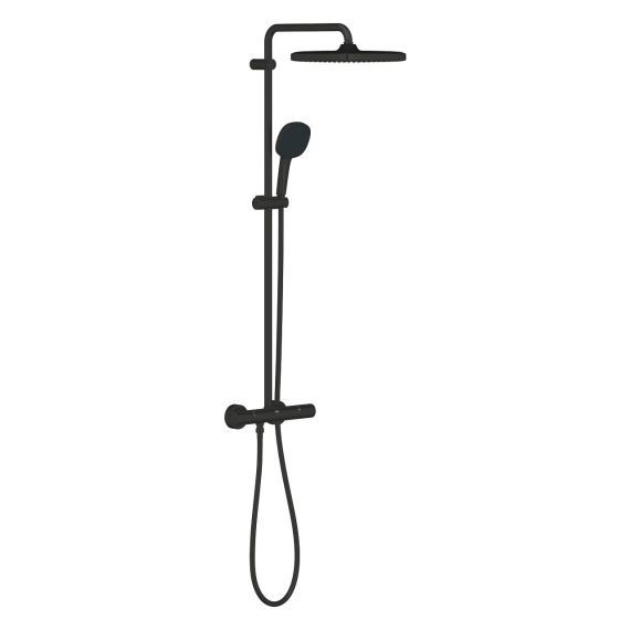 Termostatyczny Zestaw Prysznicowy Tempesta System Cube 266892431 Grohe