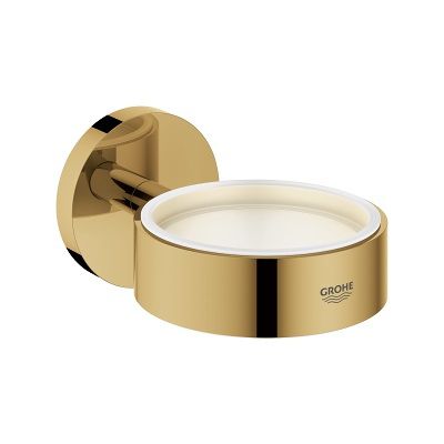 Uchwyt Na Kubek Albo Mydelnicznę Essentials Cool Sunrise 40369GL1 Grohe