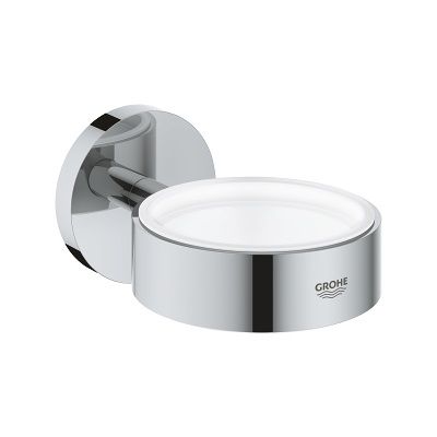 Uchwyt Na Kubek Albo Mydelnicznę Essentials 40369001 Grohe