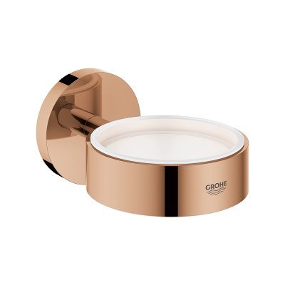 Uchwyt Na Kubek Albo Mydelnicznę Essentials Warm Sunset 40369DA1 Grohe