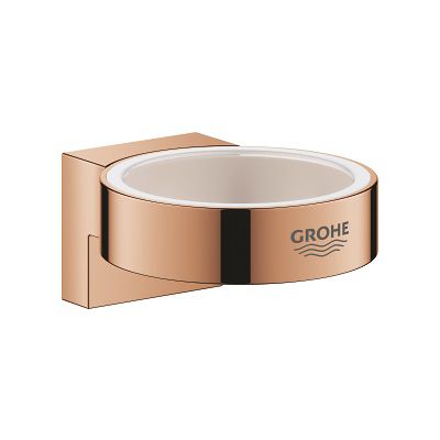 Uchwyt Na Szklankę Lub Dozownik Selection Warm Sunset 41027DA0 Grohe
