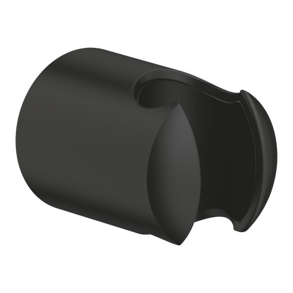 Uchwyt Prysznicowy Ścienny Vitalio Universal Matte Black 279582430 Grohe