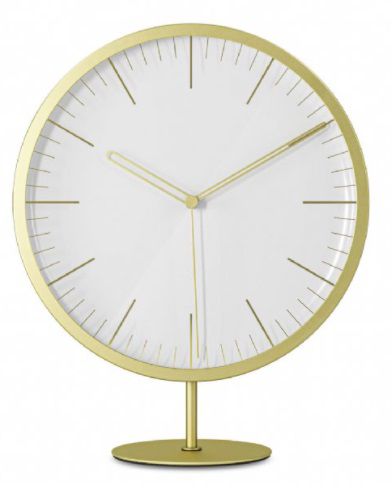 Zegar Matte Brass 1015093-221 Umbra