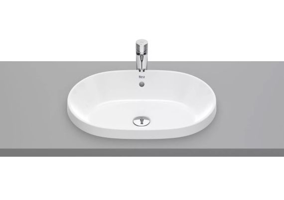 Umywalka Blatowa Owalna Gap A3270Y5000 Roca