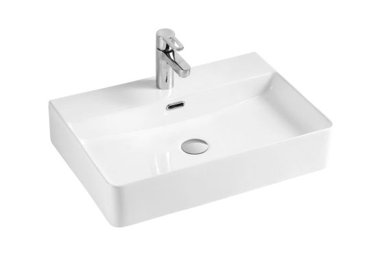 Umywalka Forli 8455 50,5x42,5x12,5 Emporia Umywalka Forli 8455 50,5x42,5x12,5 Emporia