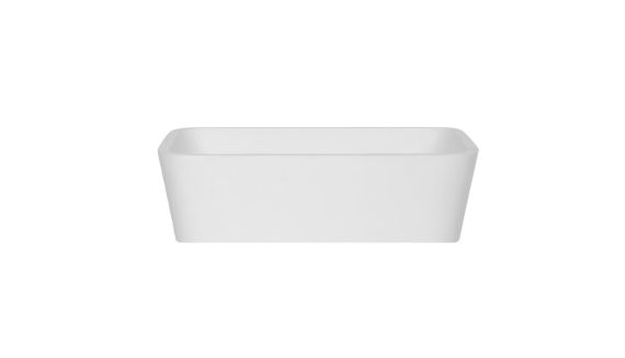 Umywalka Nablatowa Assos 40x50x15 Besco
