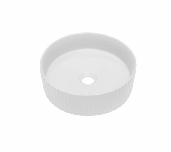 Umywalka-Nablatowa-Rio-Bialy-36x36-8501-Emporia Umywalka Nablatowa Rio Biały 36x36 8501 Emporia