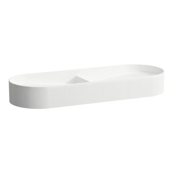 Umywalka Nablatowa Sonar 100x37 H8123490001121 Laufen