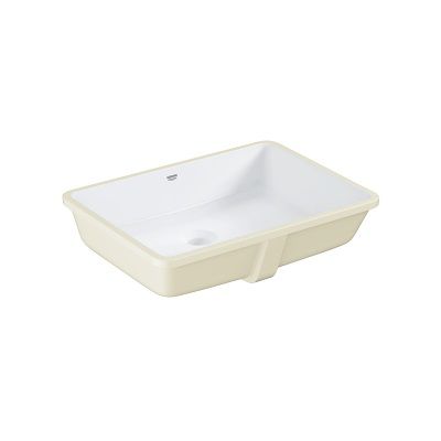 Umywalka Podblatowa 50 cm Cube Ceramika Biel Alpejska 3948000H Grohe