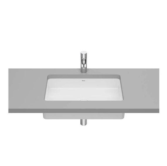 Umywalka Podblatowa Inspira Square 54x32 A327535000 Roca
