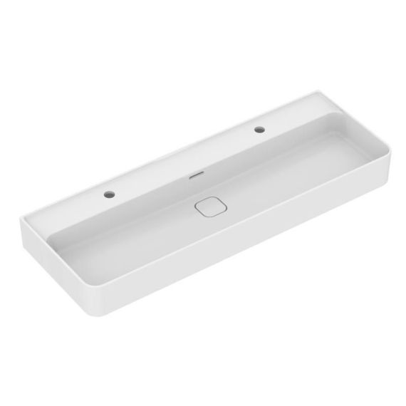 Umywalka Ścienna Strada II 120x43 Biały T364801 Ideal Standard