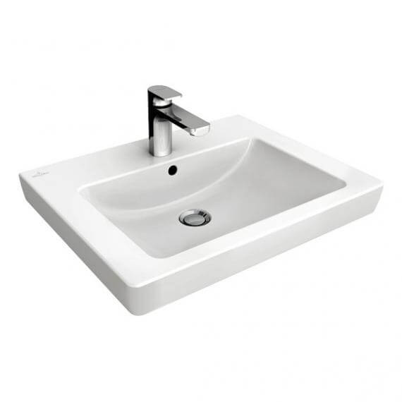 Umywalka SUBWAY 2.0 60x47  71136001 Villeroy&Boch