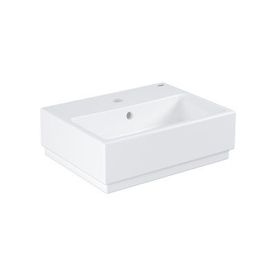 Umywalka Wisząca 45 cm Cube Ceramika Biel Alpejska 3948300H Grohe