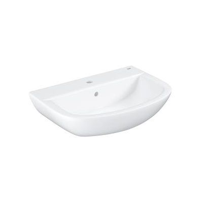 Umywalka Wisząca 60cm Bau Ceramika Biały 39421000 Grohe