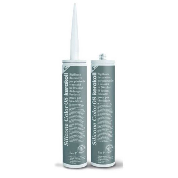 Uszczelniacz Do Płytek Silicone Color 08 310 ml Kerakoll