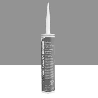 Uszczelniacz Do Płytek Silicone Color 09 310 ml Kerakoll Uszczelniacz Do Płytek Silicone Color 09 310 ml Kerakoll